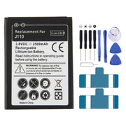 Per Galaxy J1 Ace / J110 Batteria ricaricabile agli ioni di litio da 2500 mAh (nera), Neutral 2500mAh