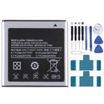 Per Galaxy S/i9000 Batteria aziendale ad alta capacità, 1500mAh