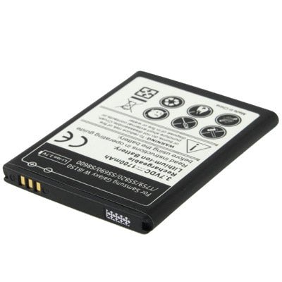 Batteria sostitutiva da 1700 mAh per Galaxy W i8150 / T759 / S5820 / S5690 / S8600, Neutral 1700mAh