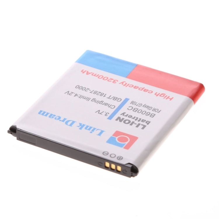 Link Dream High Quality 3200mAh Replacement Battery for Galaxy Grand 2 / G7106 (B600BC), For Galaxy Grand 2