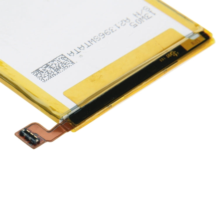 For Sony Xperia X / LT35 2300mAh Rechargeable Lithium-Polymer Battery, For Sony Xperia X / LT35