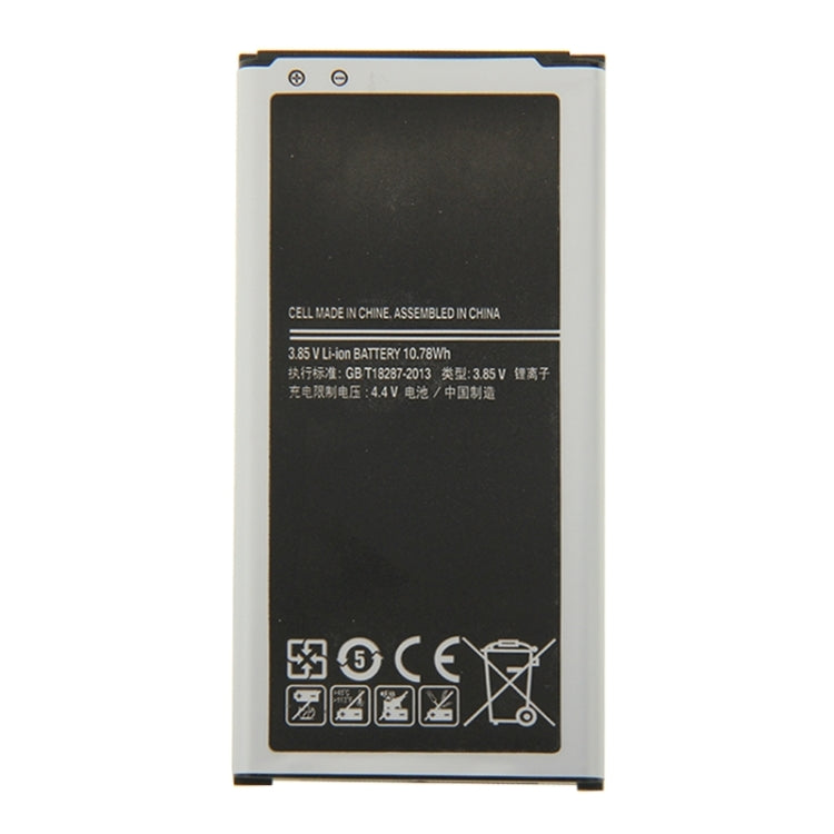 Per Galaxy S5 / G900 Batteria ricaricabile agli ioni di litio da 2800 mAh, Neutral 2800mAh