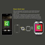 Anti-smarrimento / Contapassi / Monitor del sonno, MTK6260A 533 MHz, Bluetooth / Fotocamera