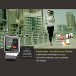 Anti-smarrimento / Contapassi / Monitor del sonno, MTK6260A 533 MHz, Bluetooth / Fotocamera