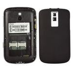 Telefono Bluetooth FM JAVA doppia SIM Quad Band