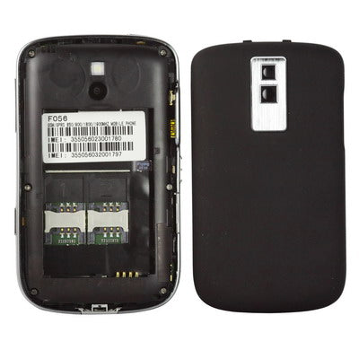 Telefono Bluetooth FM JAVA doppia SIM Quad Band