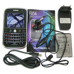 Telefono Bluetooth FM JAVA doppia SIM Quad Band
