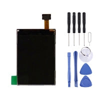 LCD Screen for Nokia 6300/ 6210C/ 8600/ 3600/ 5320/ 6121c/ 6301/ 6350, For Nokia 6300