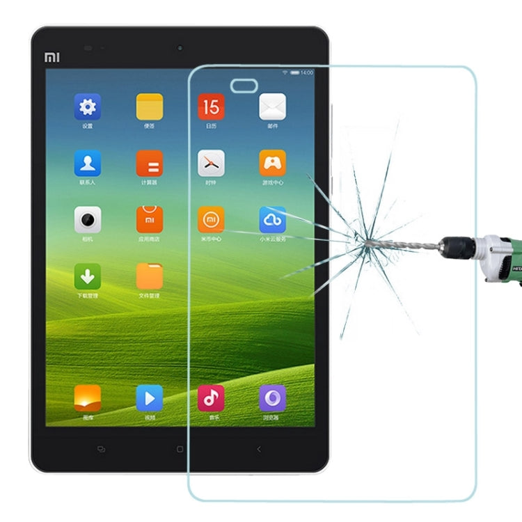 Pellicola vetro temperato 9H per Xiaomi Mi Pad 7.9