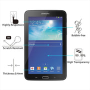 Pellicola vetro temperato 9H per Galaxy Tab 3 Lite T110