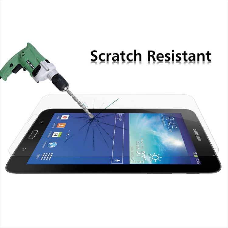 Pellicola in vetro temperato 0,4 mm 9H per Galaxy Tab 3 Lite