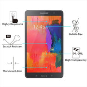 Pellicola vetro temperato 9H per Galaxy Tab Pro 8.4