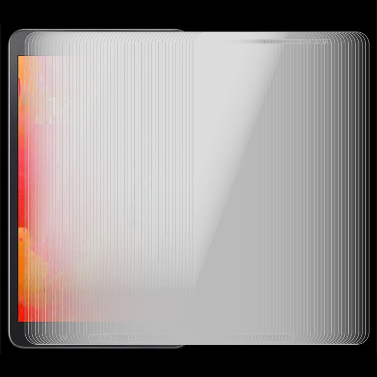 75 PZ 0,4mm 9H+ Pellicola in vetro temperato con durezza superficiale 2.5D per Galaxy Tab Pro 8.4 / T320 / T321 / T325, For T320