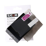 Pellicola antiriflesso HD per fotocamera sportiva SJCAM