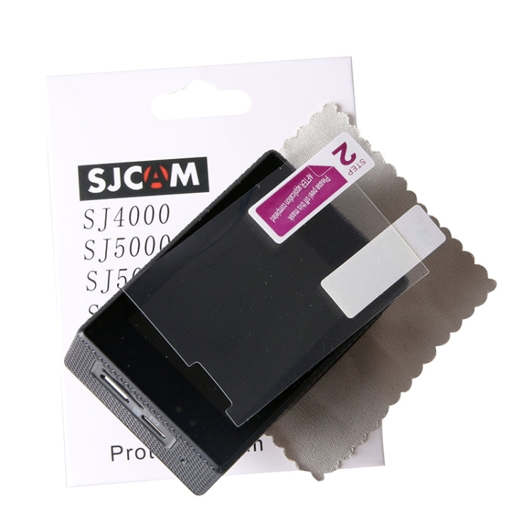 Pellicola antiriflesso HD per fotocamera sportiva SJCAM
