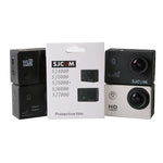 Pellicola antiriflesso HD per fotocamera sportiva SJCAM