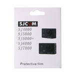Pellicola antiriflesso HD per fotocamera sportiva SJCAM