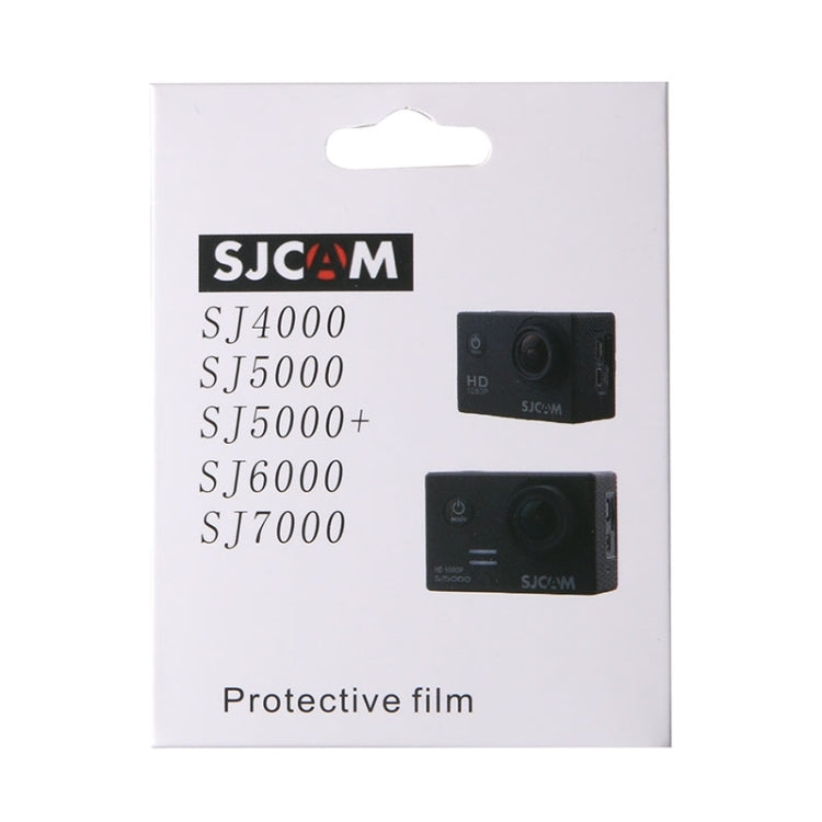 Pellicola antiriflesso HD per fotocamera sportiva SJCAM