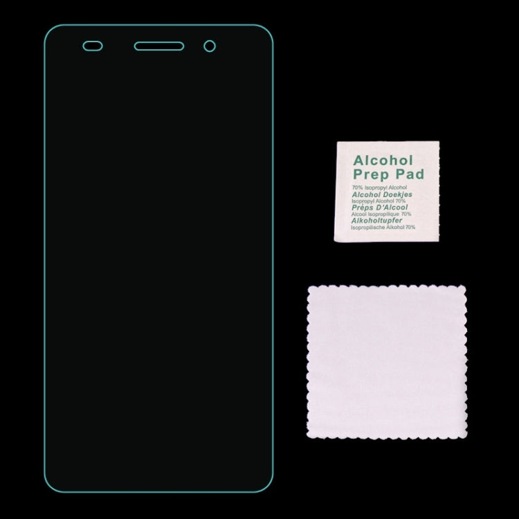 Pellicola vetro temperato per Huawei Honor 4C 0,26mm 9H
