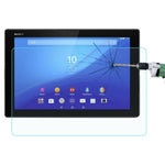 Pellicola vetro temperato per tablet Sony Xperia Z4