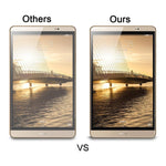Pellicola vetro temperato 9H per Huawei MediaPad M2 8.0