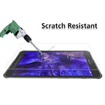 Pellicola vetro temperato 9H per Galaxy Tab Active T360