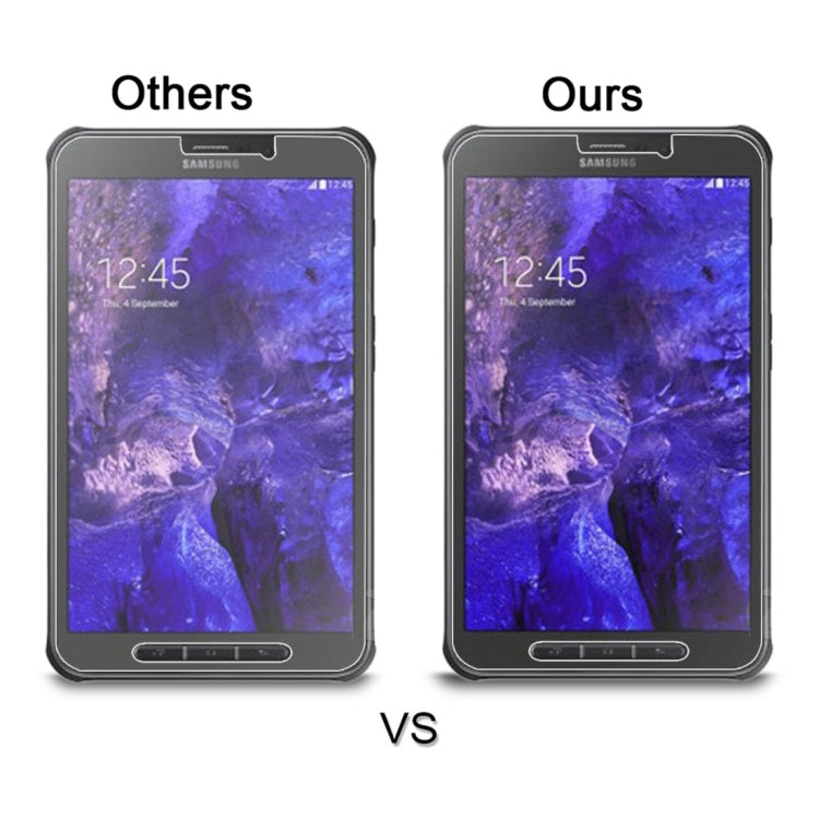 Pellicola vetro temperato 9H per Galaxy Tab Active T360