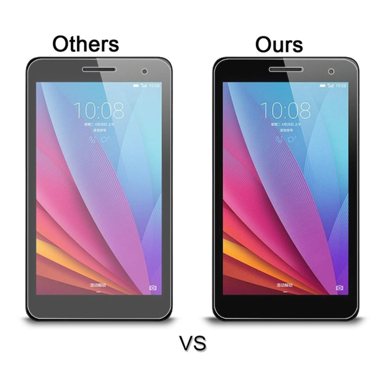 Pellicola vetro temperato 9H per Huawei Honor Play MediaPad