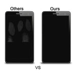 Pellicola vetro temperato 9H per Huawei Honor Play MediaPad