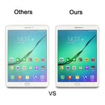Pellicola in vetro temperato 9H per Galaxy Tab S2 9.7