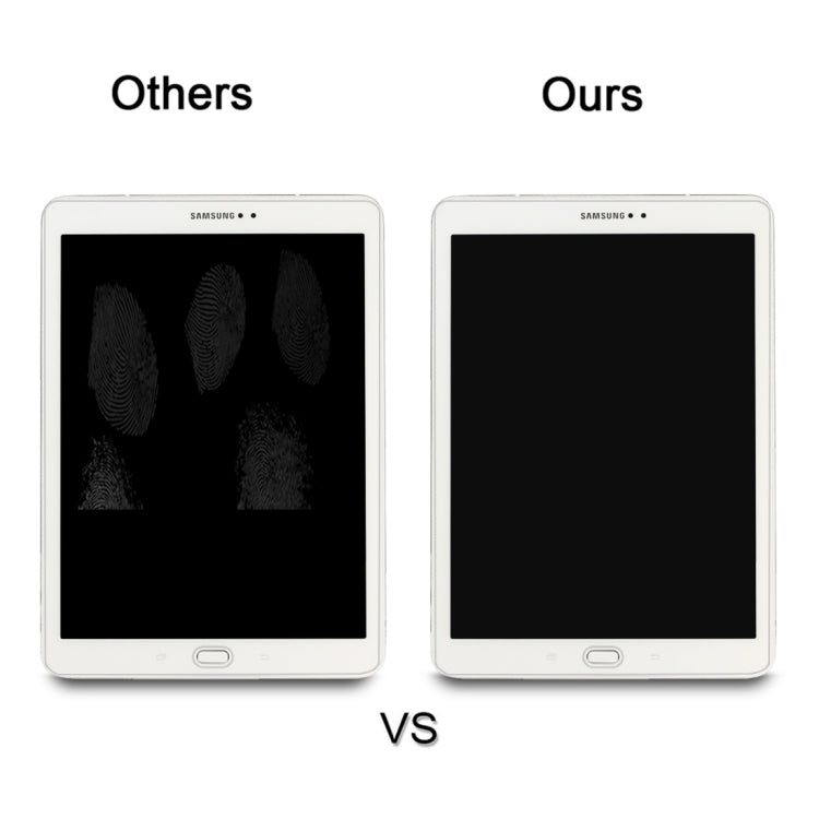 Pellicola in vetro temperato antideflagrante con durezza superficiale 0,4 mm 9H per Galaxy Tab S2 9.7 / T810 / T815, For T810