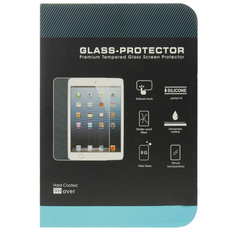 Pellicola in vetro temperato antideflagrante con durezza superficiale 0,4 mm 9H per Galaxy Tab S2 9.7 / T810 / T815, For T810