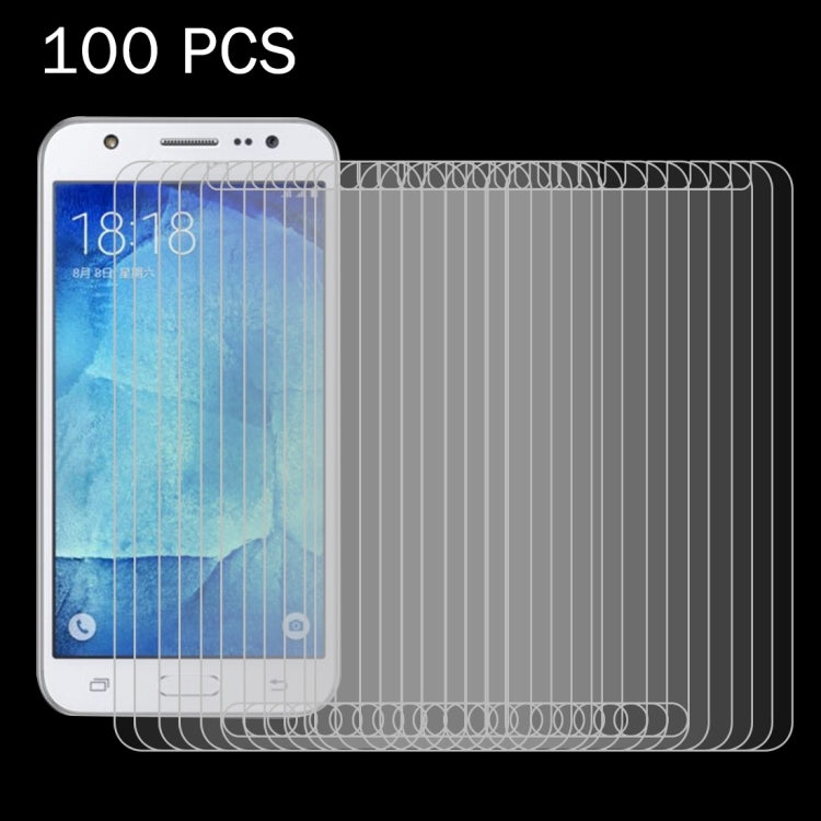 Pellicola vetro temperato per Galaxy J5 J500 9H 0,26 mm