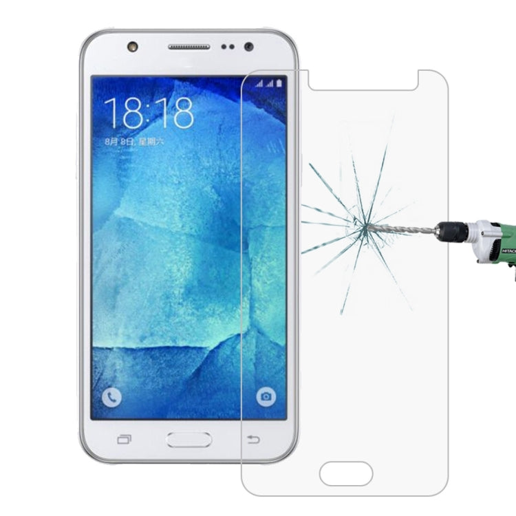 Pellicola vetro temperato per Galaxy J5 J500 9H 0,26 mm