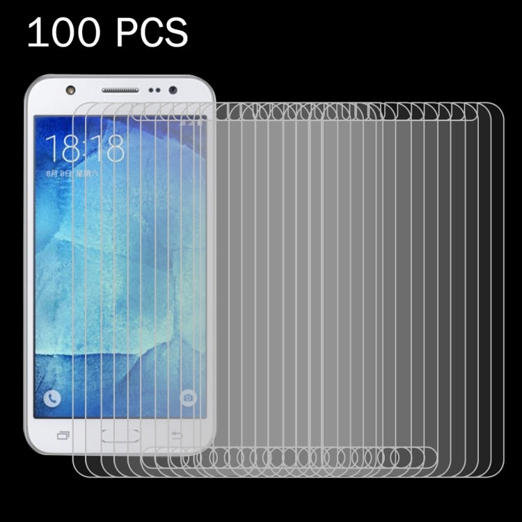 Pellicola vetro temperato per Galaxy J5 J500 9H 0,26 mm