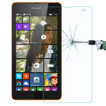 Pellicola vetro temperato per Microsoft Lumia 535 0,26 mm 9H
