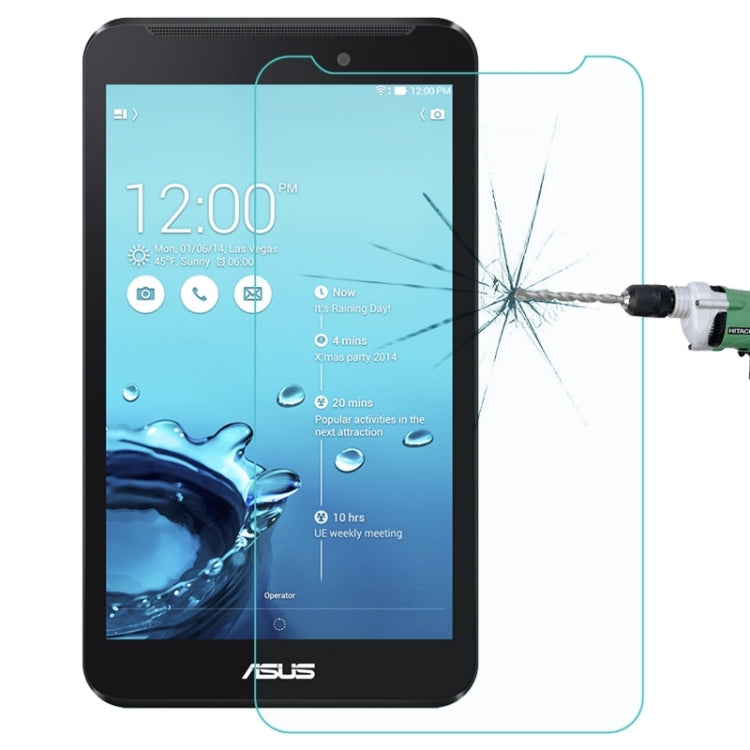 Pellicola in vetro temperato per Asus Fonepad 7 FE170CG