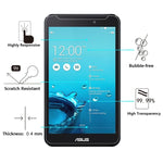 Pellicola in vetro temperato per Asus Fonepad 7 FE170CG