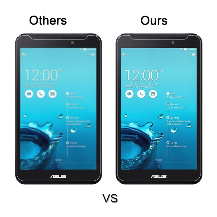 Pellicola in vetro temperato per Asus Fonepad 7 FE170CG