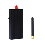 Jammer GPS portatile nero da 808 KB (copertura: 5 ~ 15 m), 808KB