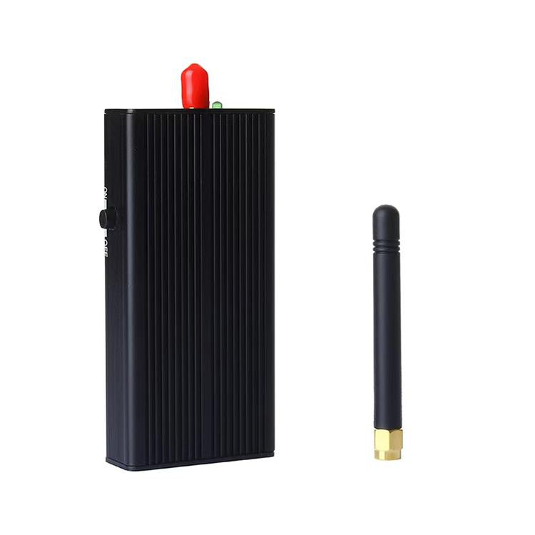 Jammer GPS portatile nero da 808 KB (copertura: 5 ~ 15 m), 808KB