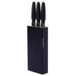 808KC Nero, mini protettore di segnale portatile per telefono cellulare GSM/CDMA/DCS/PHS/GPS (Copertura: 0,5~15 m), JAX-110B