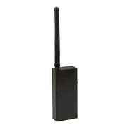 101B Nero, Mini disturbatore di segnale WiFi/2.4G portatile (Copertura: 5~10 metri)