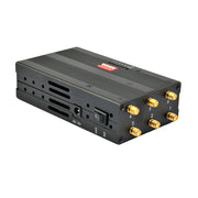 Interruttore di segnale per telefoni cellulari GSM / CDMA / DCS / PCS / 3G / Wifi / GPS / LOJACK / Jammer / Isolatore, copertura: 20 metri (JAX-121A-6C), GSM / CDMA / DCS / PCS / 3G / Wifi / GPS / LOJACK
