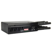 JAX-121A-8 Isolatore di segnale per telefoni cellulari GSM / DCS / WiFi / 3G / 4G / GPS / LOJACK, copertura: 20 metri, GSM / DCS / WiFi / 3G / 4G / GPS / LOJACK