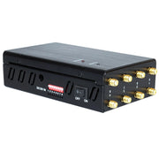 JAX-121A-8 Isolatore di segnale per telefoni cellulari GSM / DCS / WiFi / 3G / 4G / GPS / LOJACK, copertura: 20 metri, GSM / DCS / WiFi / 3G / 4G / GPS / LOJACK