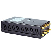 JAX-121A-8 Isolatore di segnale per telefoni cellulari GSM / DCS / WiFi / 3G / 4G / GPS / LOJACK, copertura: 20 metri, GSM / DCS / WiFi / 3G / 4G / GPS / LOJACK