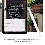 Penna S/penna stilo intelligente sensibile alla pressione per Galaxy Note 10.1 / N8000 / N8010