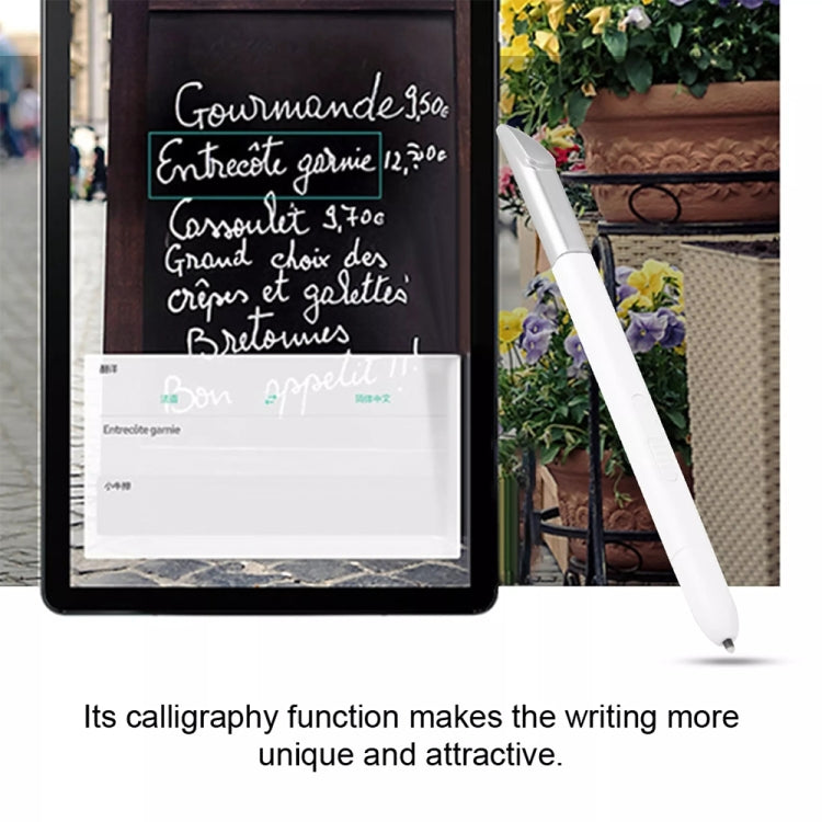 Penna S/penna stilo intelligente sensibile alla pressione per Galaxy Note 10.1 / N8000 / N8010