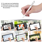 Penna S/penna stilo intelligente sensibile alla pressione per Galaxy Note 10.1 / N8000 / N8010